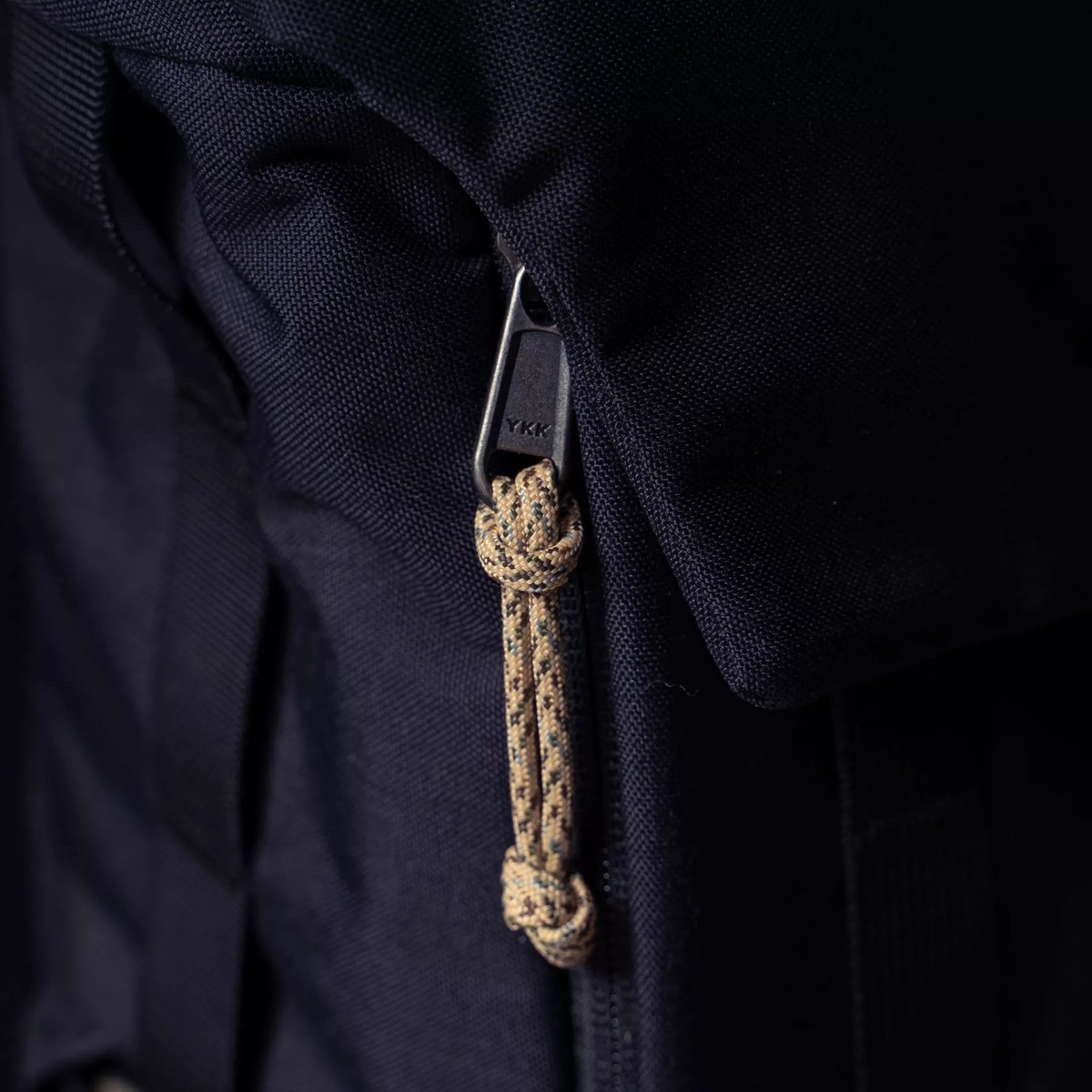 Paracord Zipper Pulls 001 (set of 4)