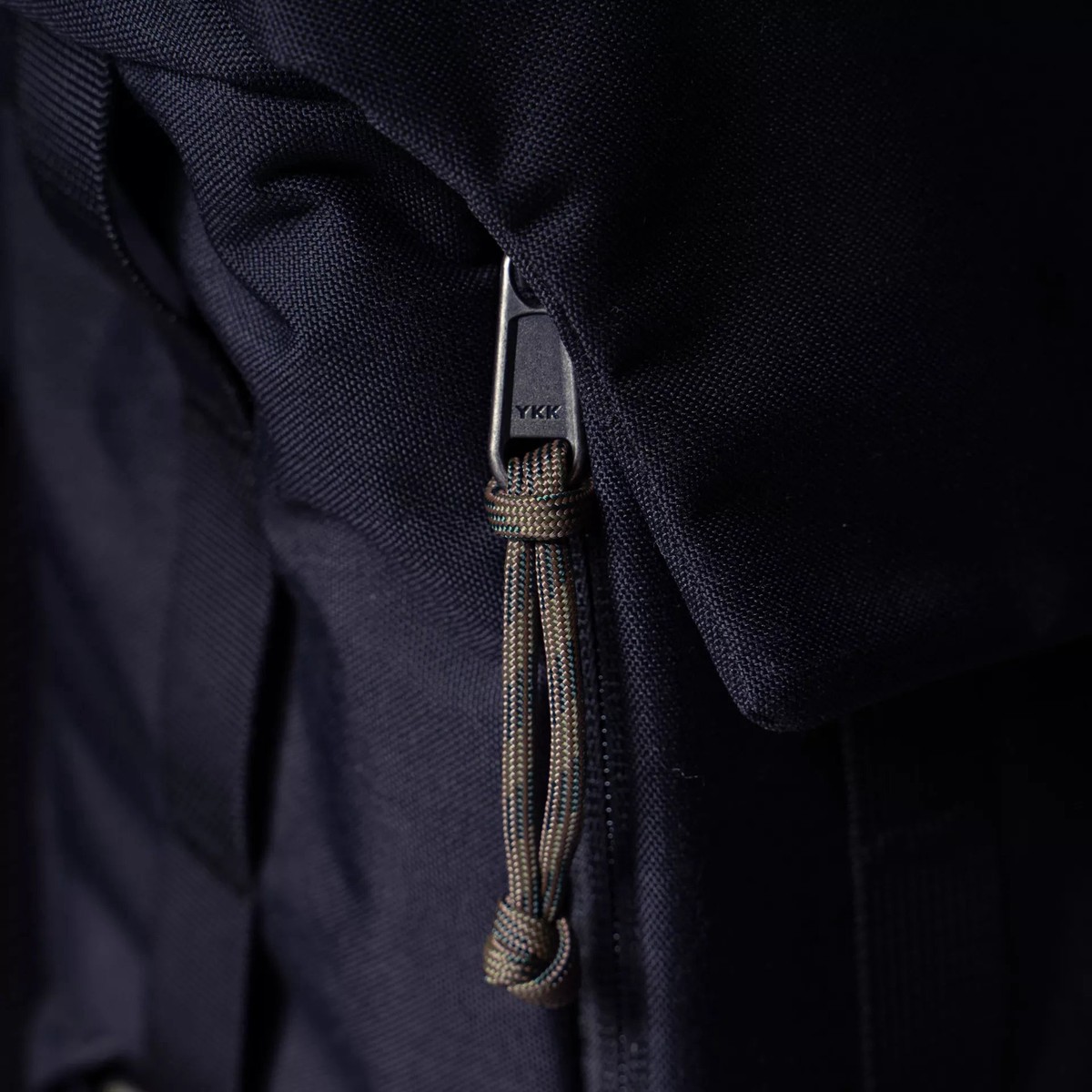 Paracord Zipper Pulls 005 (set of 4)