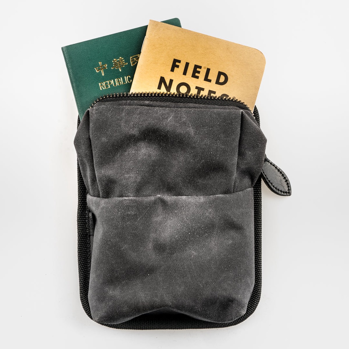 Hidden Zipper Pocket Module M Size