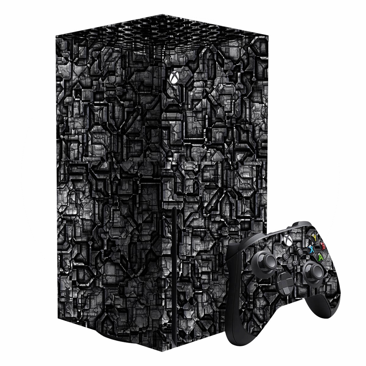 XBOX Series X SIGNATURE ALIEN MEGASTRUCTURE Skin