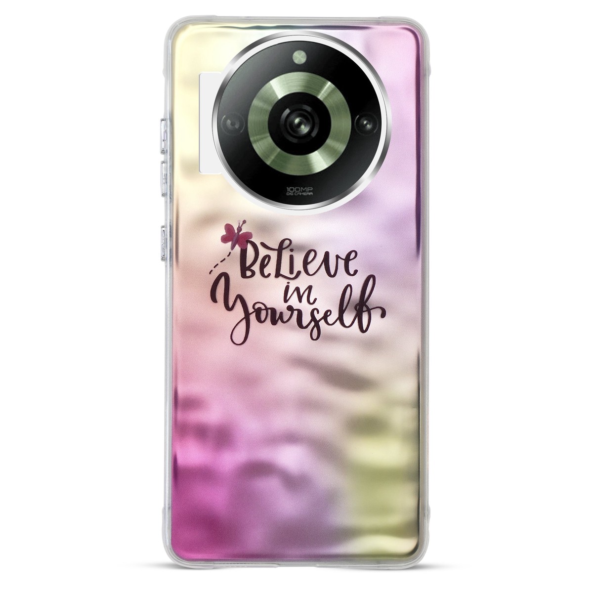 Wrinkle Artistic Wave Printed Phone Case For Realme 11 Pro 5G