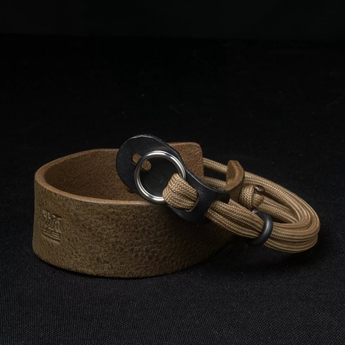 Parashooter Wrist Strap 007 Olive Khaki