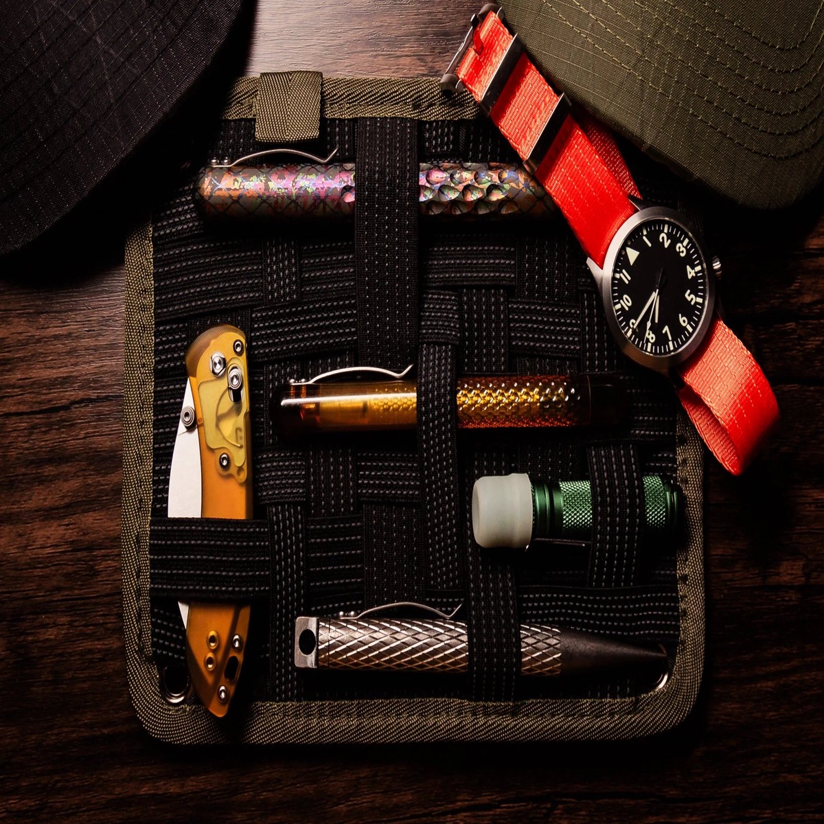 Grid Master Organizer Panel by Maratac