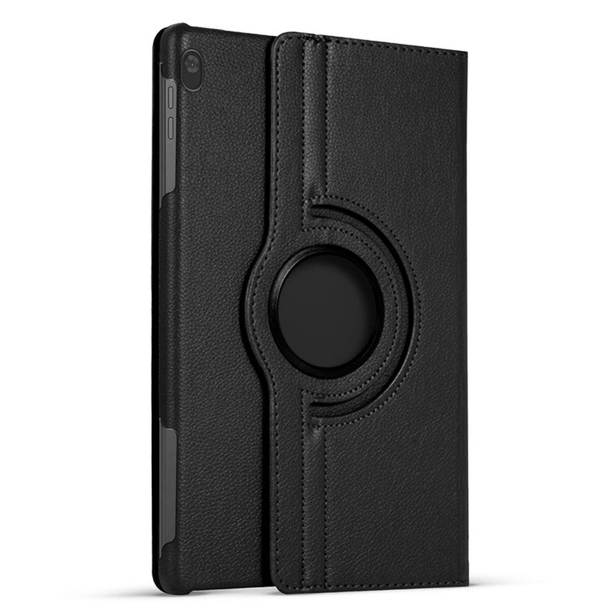 360 Degree Rotating PU Leather Tablet Flip Cover For Lenovo Tab M10 X