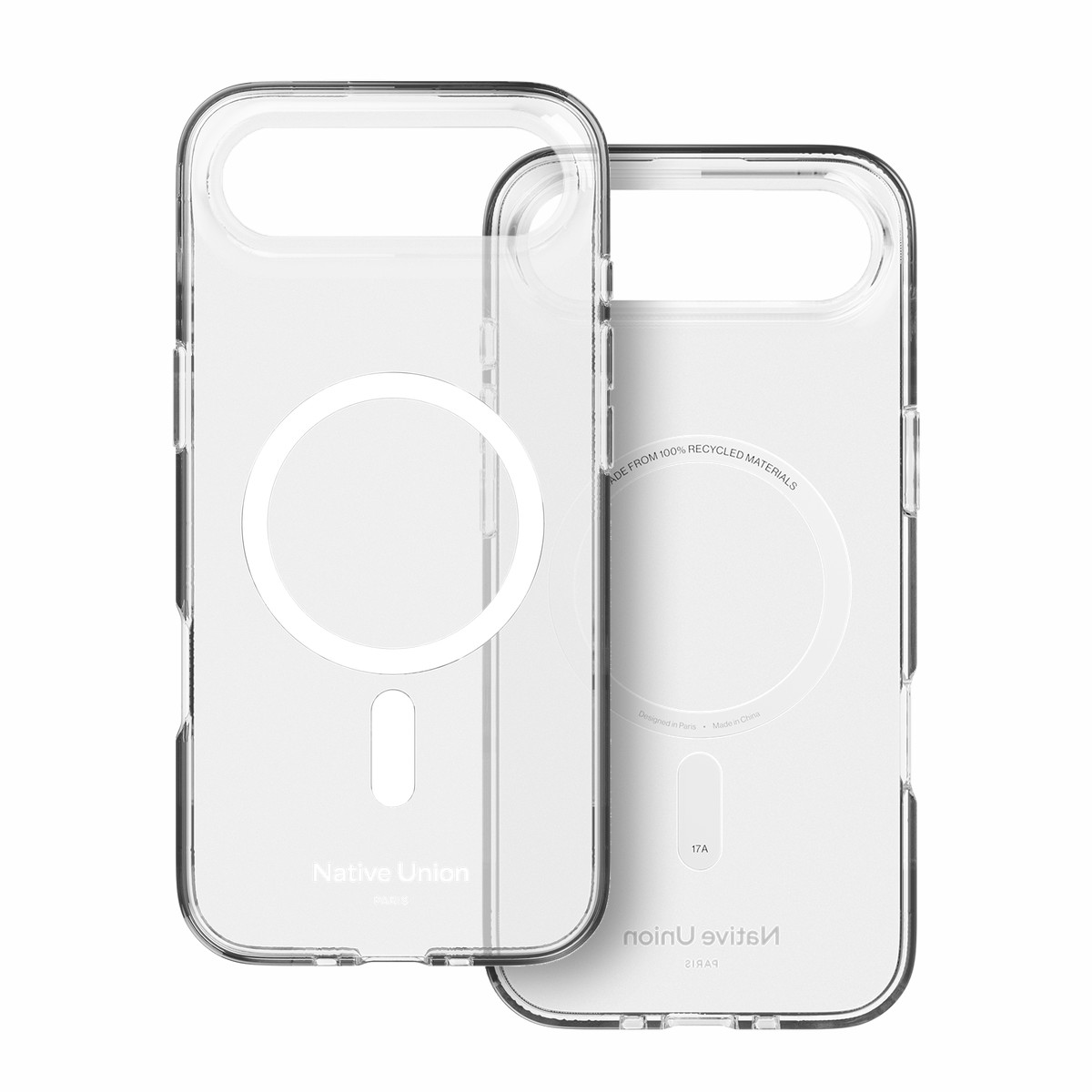 (Re)Clear Case for iPhone 17