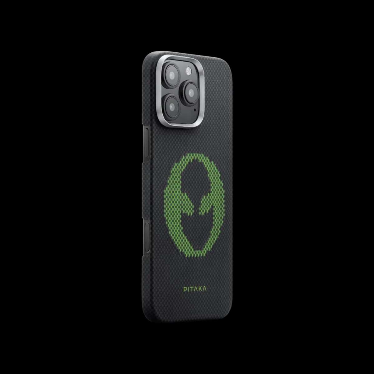 Aries Collaborative Luminous Case for iPhone 16 Series