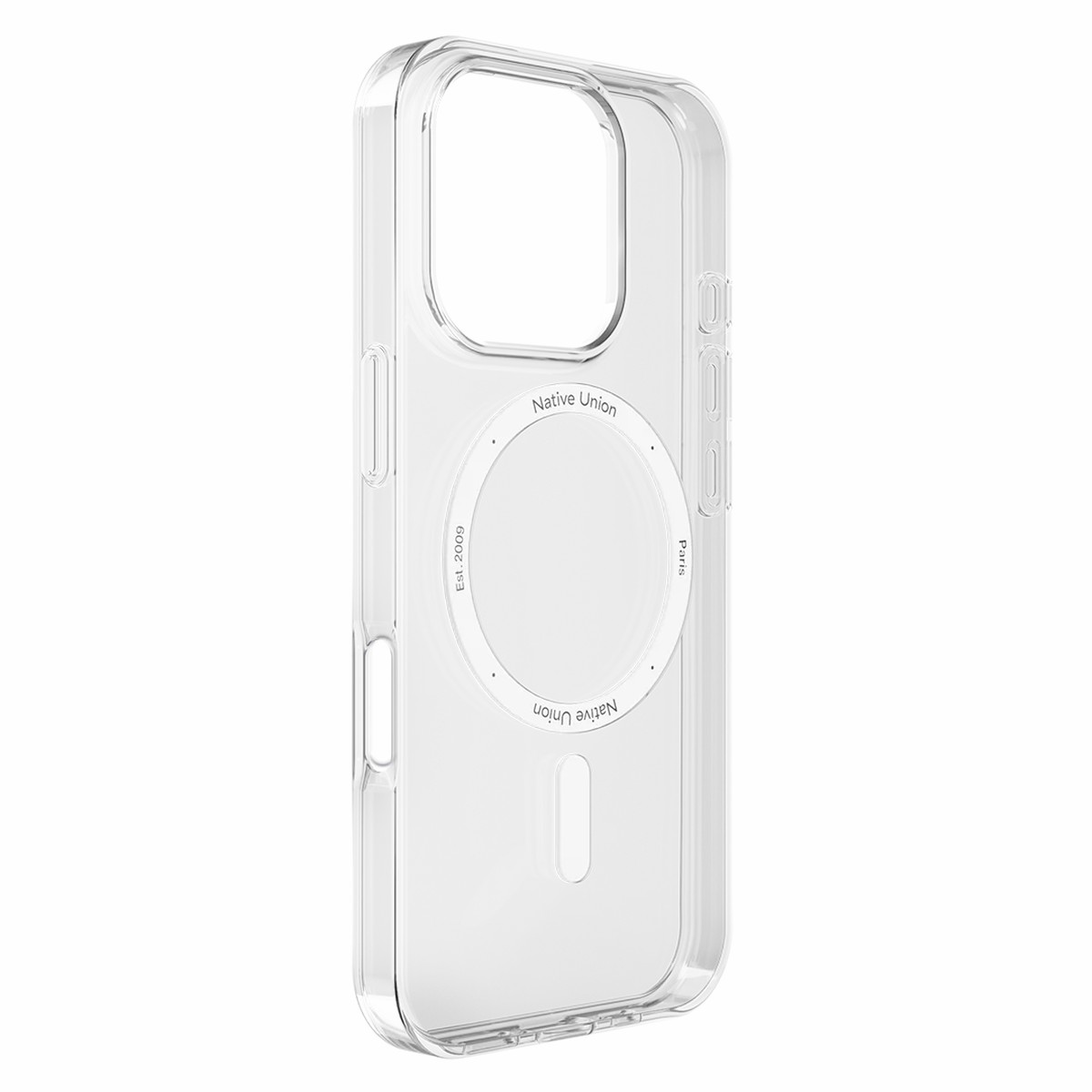 (Re)Clear Case for iPhone 16
