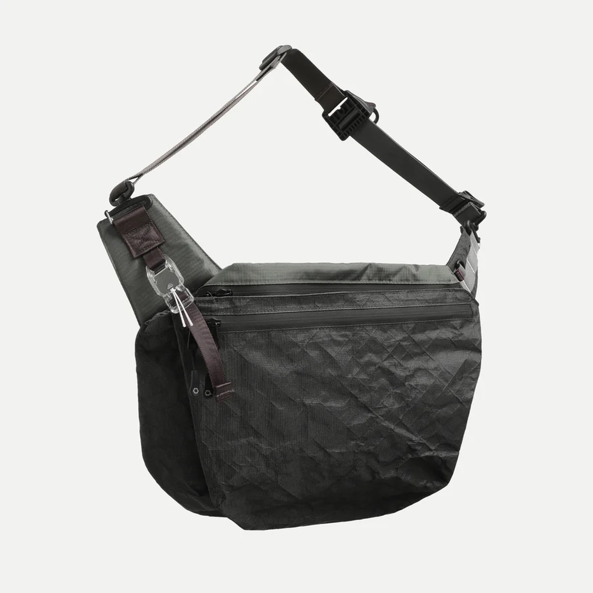 Unit Shoulder Bag - RND Edition - ECOPAK - BlackGrey