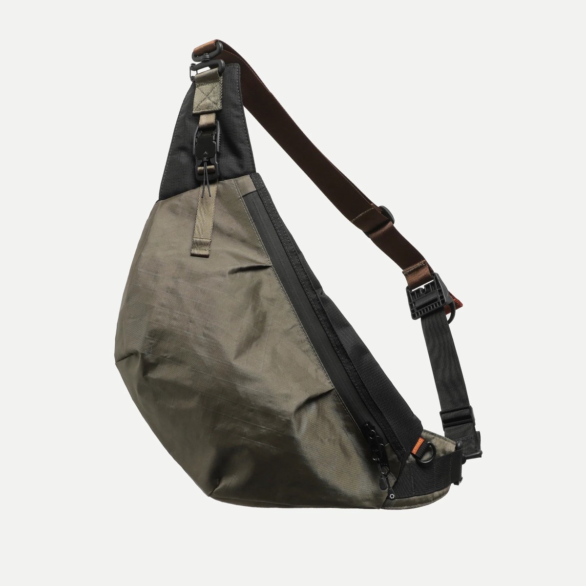 Unit Sling Bag - RND Edition - ECOPAK - Ranger GreenBlack