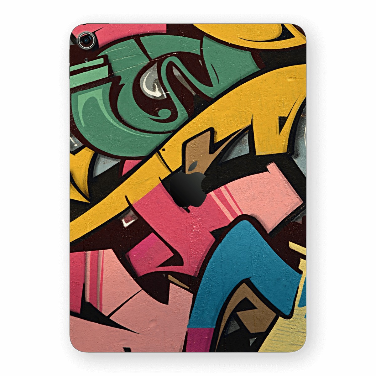 iPad 109 (10th Gen 2022) SIGNATURE Vintage Street Art Skin