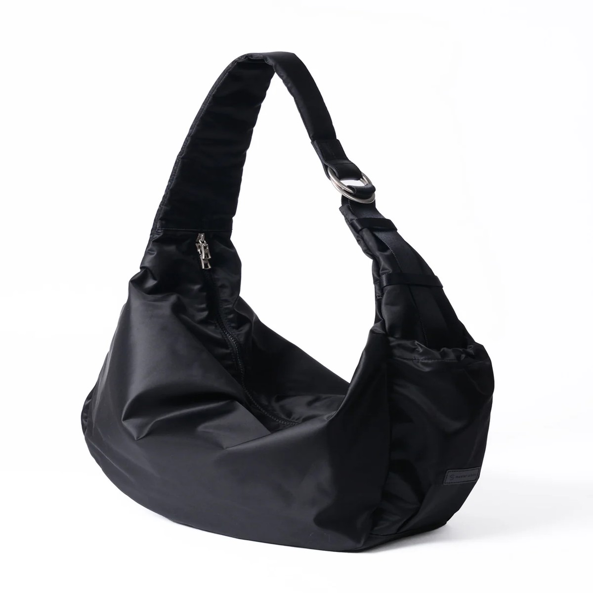 Ark Solid Shoulder Bag L