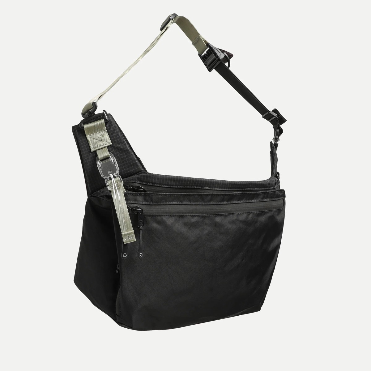 Unit Shoulder Bag - RND Edition - ECOPAK - BlackMint