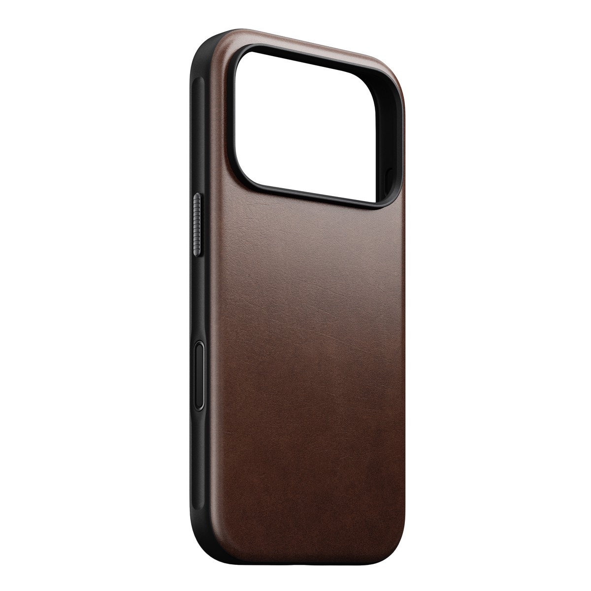 Modern Leather Case for iPhone 17 Series Horween