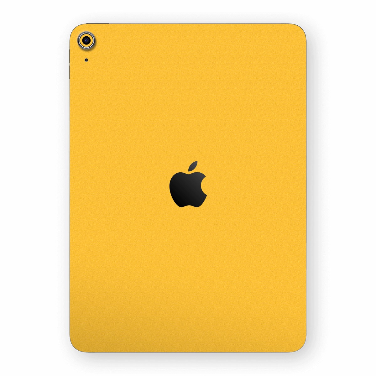 iPad 109 (10th Gen 2022) LUXURIA Tuscany Yellow Textured Skin