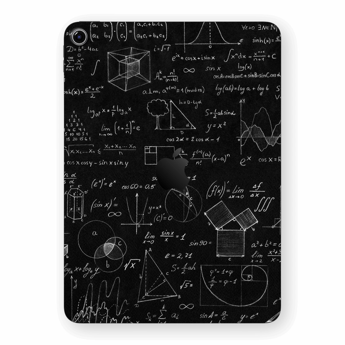 iPad 109 (10th Gen 2022) SIGNATURE SCIENCE Skin