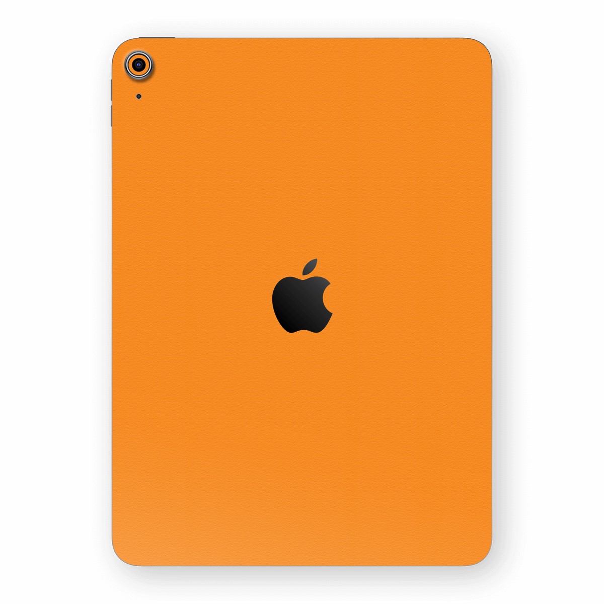 iPad 109 (10th Gen 2022) LUXURIA Sunrise Orange Matt Textured Skin