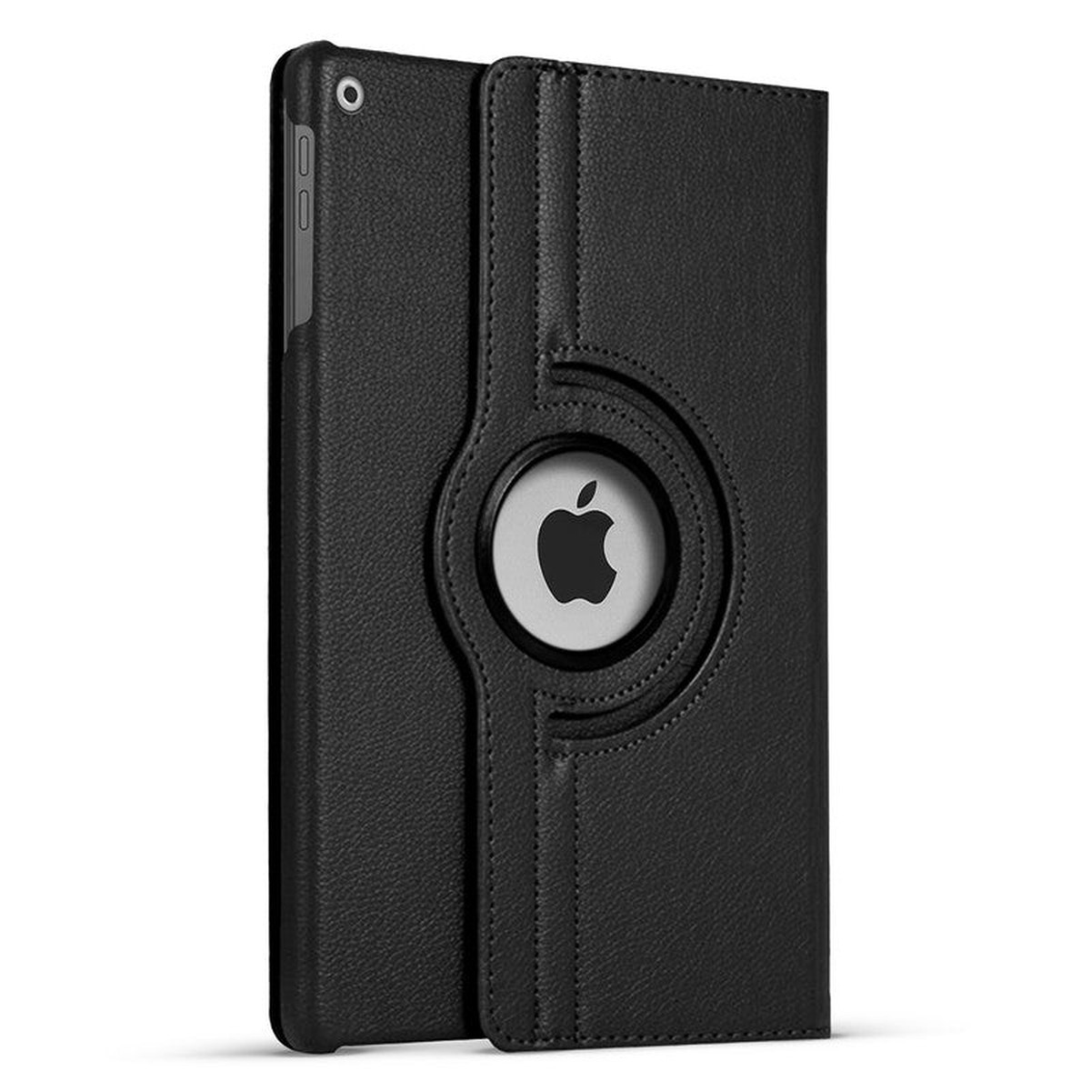 360 Degree Rotating PU Leather Tablet Flip Cover For Apple iPad 234