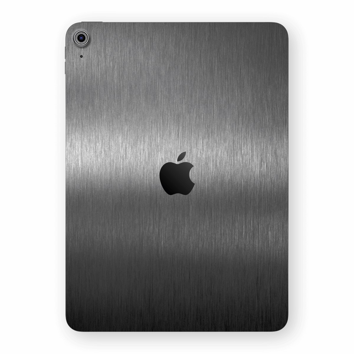 iPad 109 (10th Gen 2022) BRUSHED TITANIUM Metallic Skin