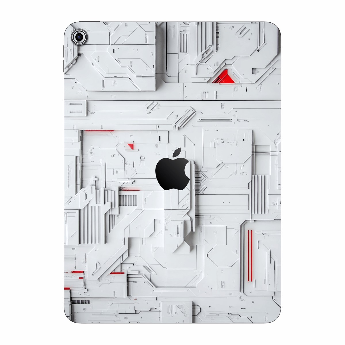 iPad 109 (10th Gen 2022) SIGNATURE Qorbitron Skin