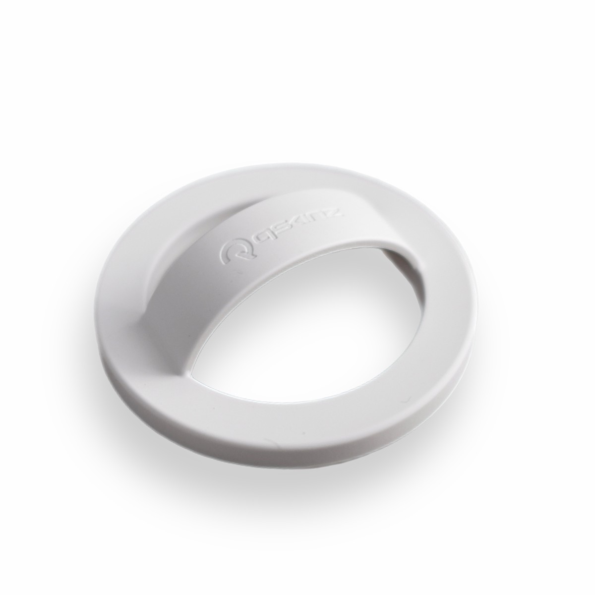 White Silicone MagSafe RING Mount