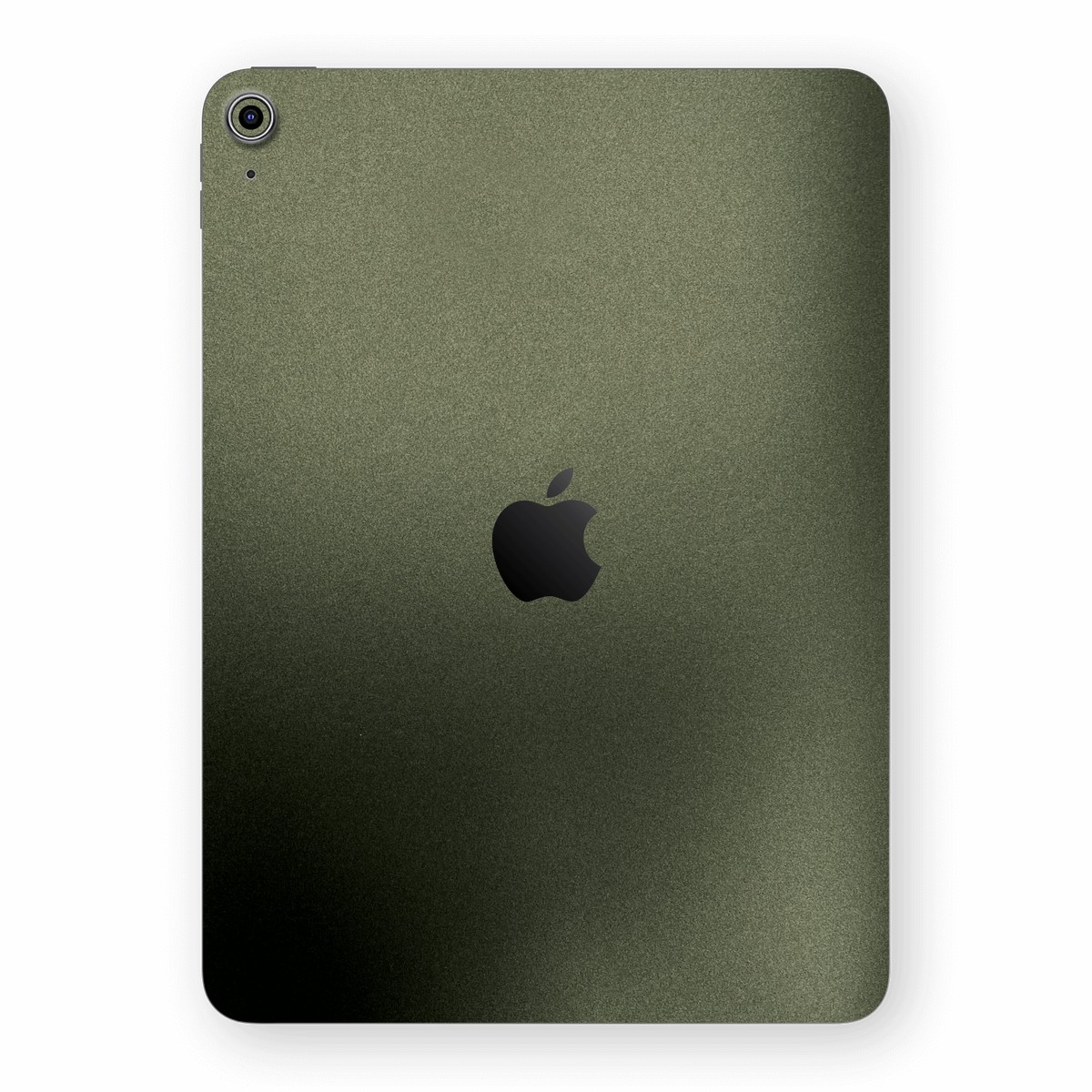 iPad 109 (10th Gen 2022) Military Green Metallic Skin