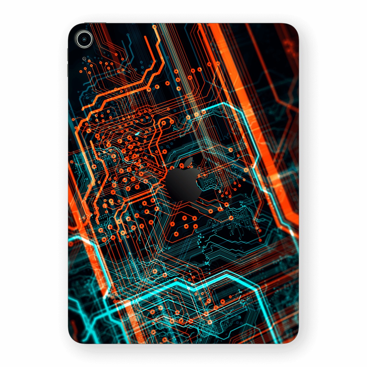 iPad 109 (10th Gen 2022) SIGNATURE NEON PCB Board Skin