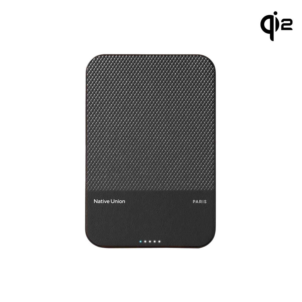 (Re)Classic Power Bank 5000mAh - Qi2