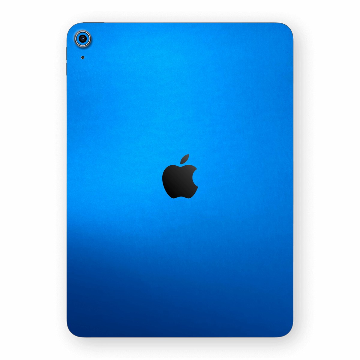 iPad 109 (10th Gen 2022) SATIN BLUE Metallic Skin