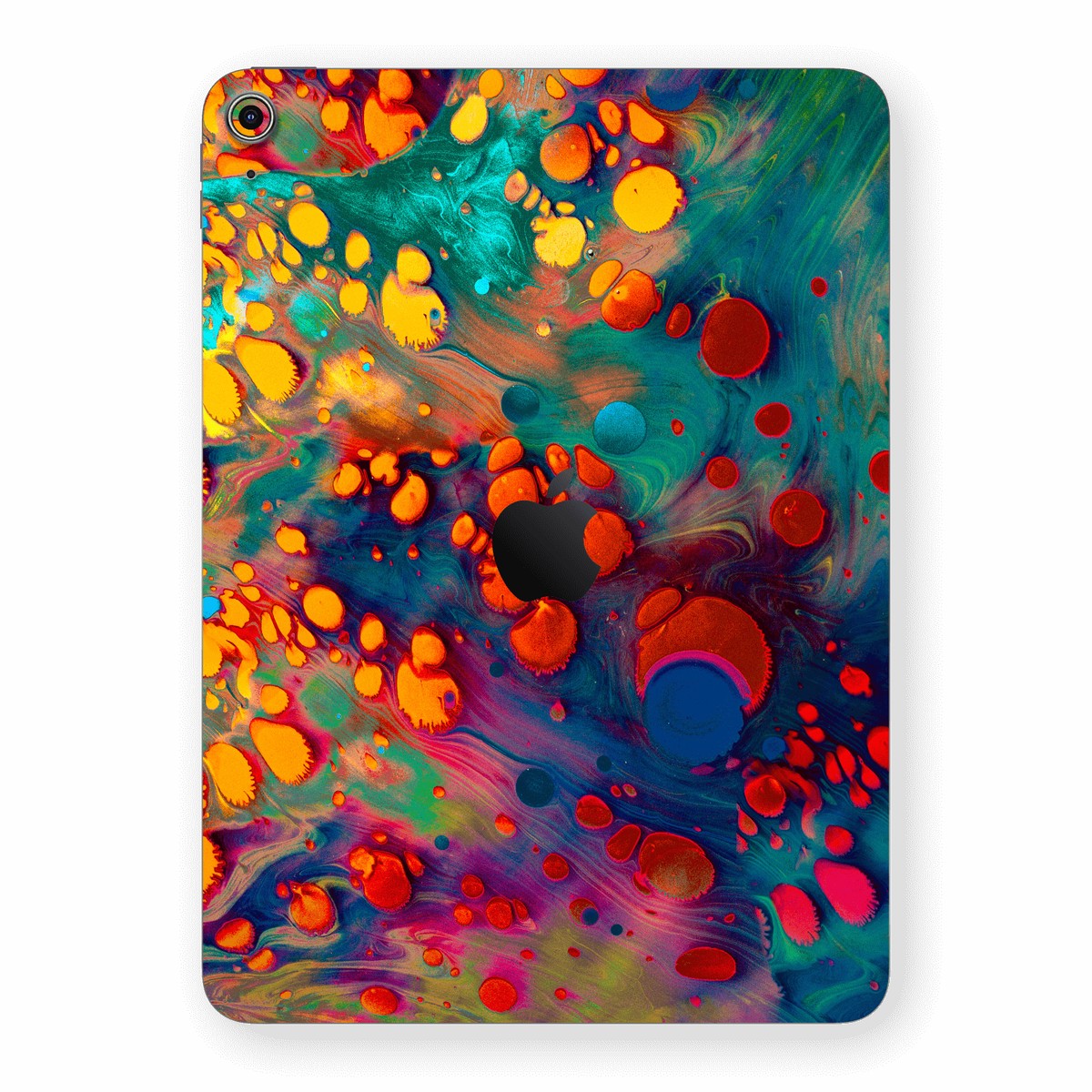 iPad 109 (10th Gen 2022) SIGNATURE Abstract Art Impression Skin