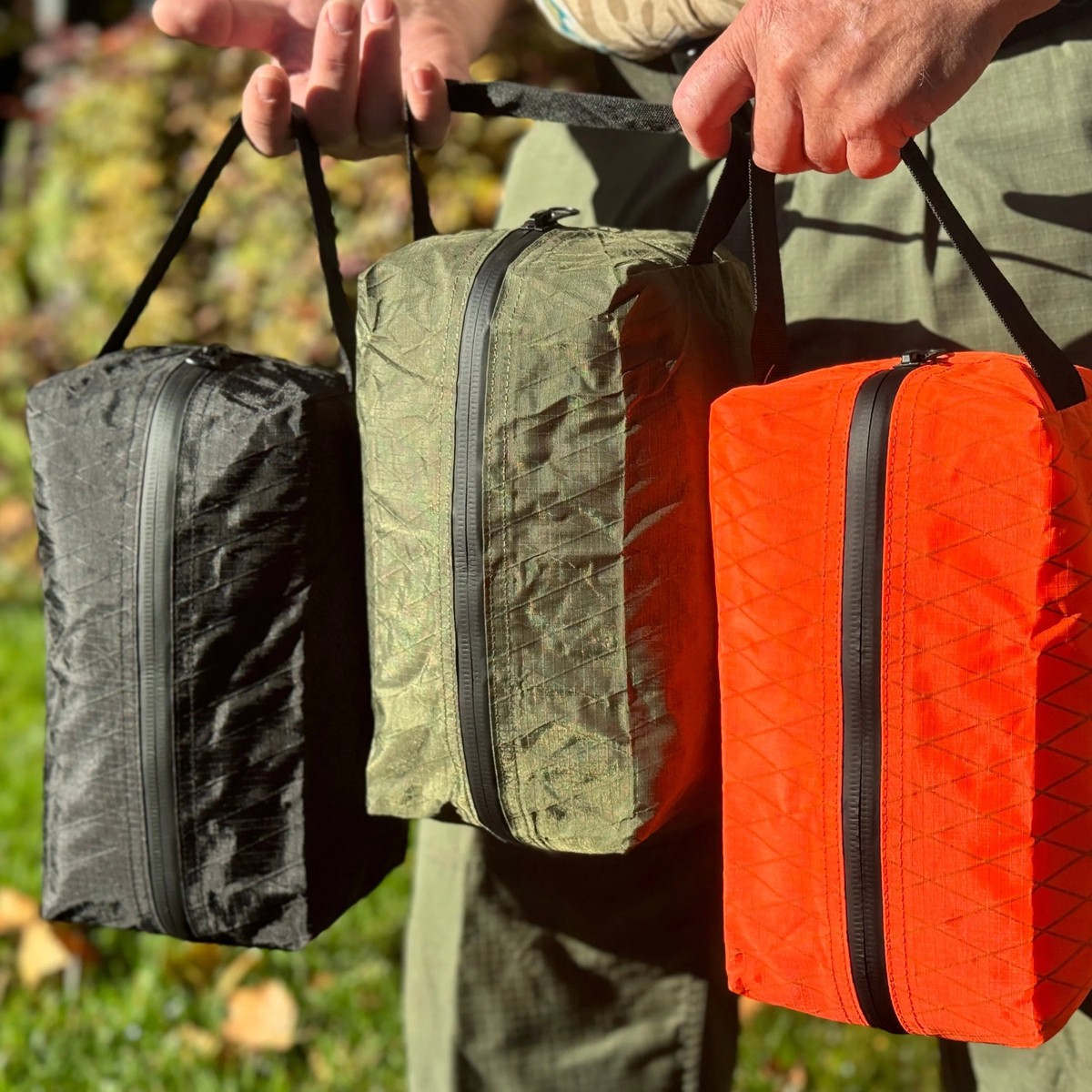 XPAC Extreme Dopp Bag By Maratac