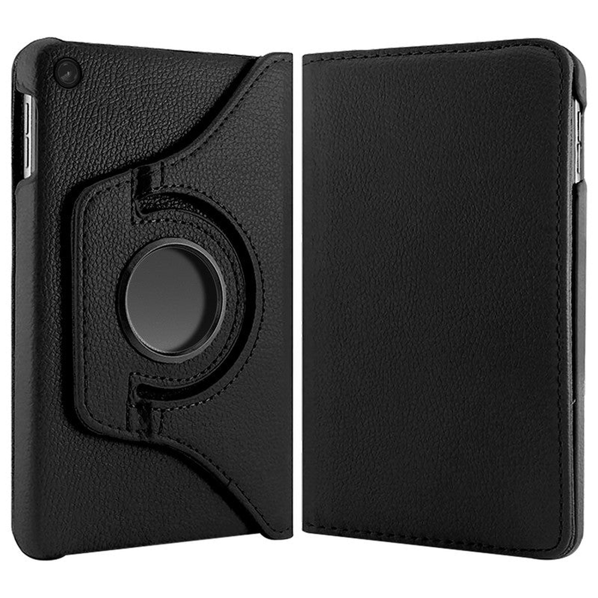 360 Degree Rotating PU Leather Tablet Flip Cover For Lenovo Tab M10 Plus (3rd Gen)