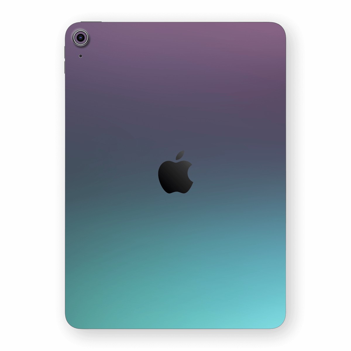 iPad 109 (10th Gen 2022) CHAMELEON TURQUOISE LAVENDER Matt Metallic Skin