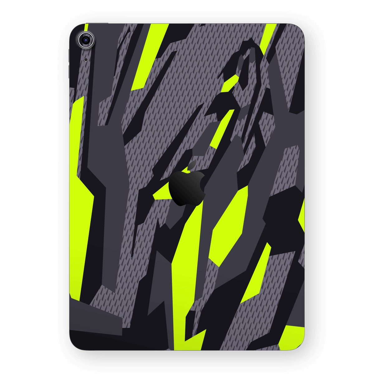 iPad 109 (10th Gen 2022) SIGNATURE Abstract Green CAMO Skin