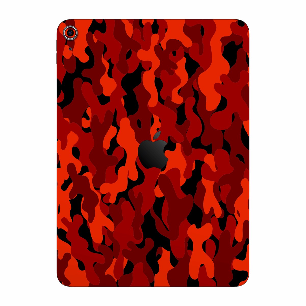 iPad 109 (10th Gen 2022) SIGNATURE Fire CAMO Skin