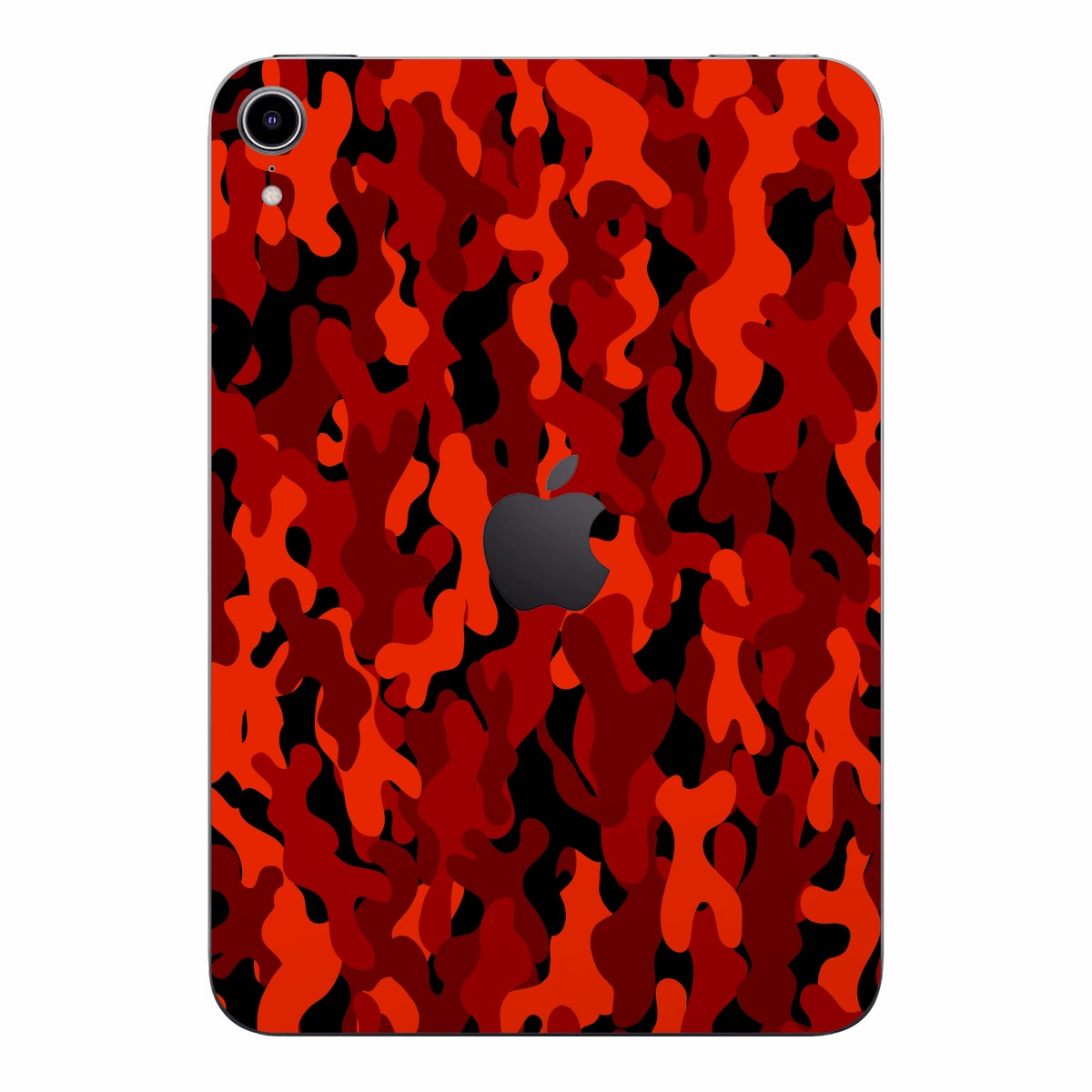 iPad mini 7 SIGNATURE Fire CAMO Skin