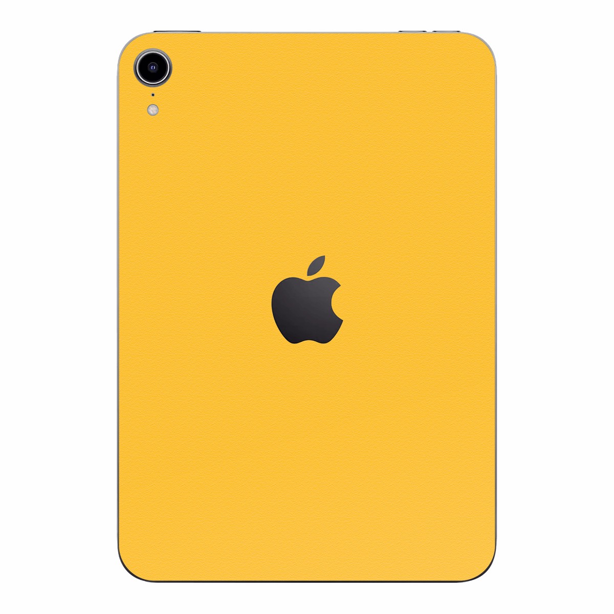iPad mini 7 LUXURIA Tuscany Yellow Textured Skin