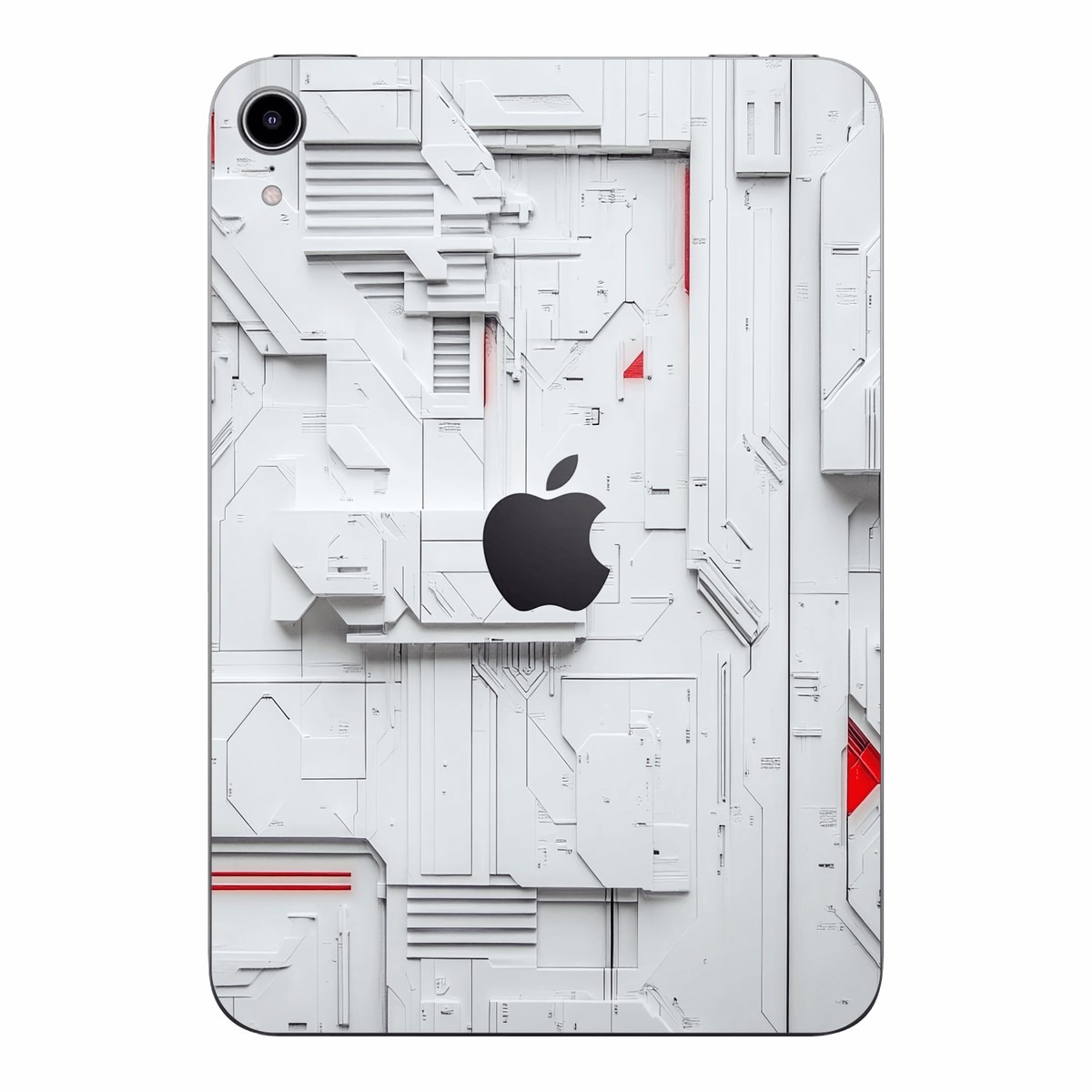iPad mini 7 SIGNATURE Qorbitron Skin