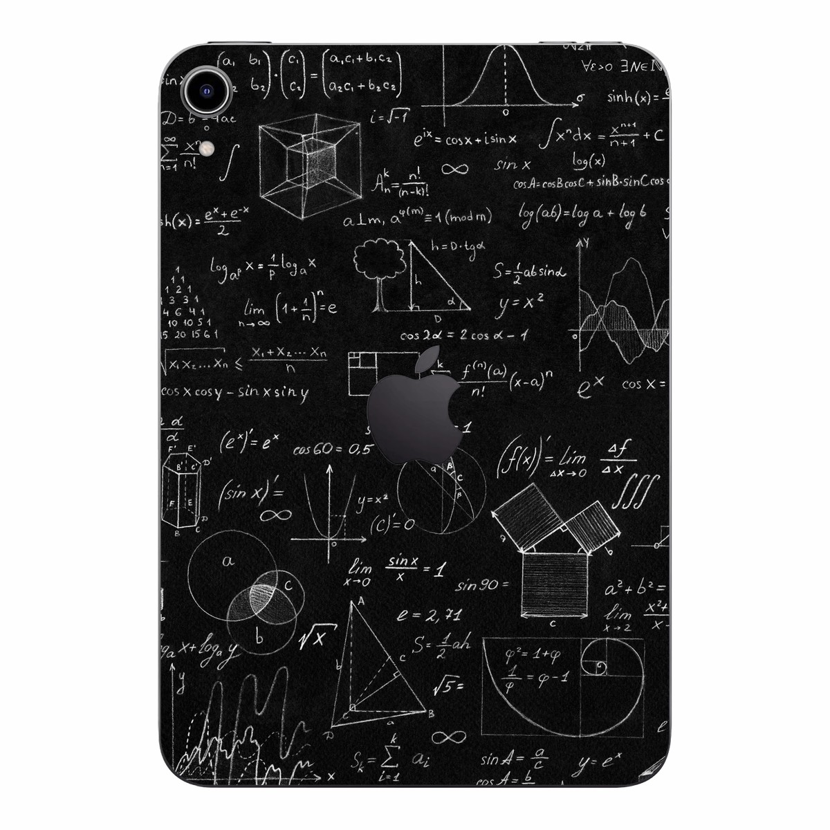 iPad mini 7 SIGNATURE SCIENCE Skin