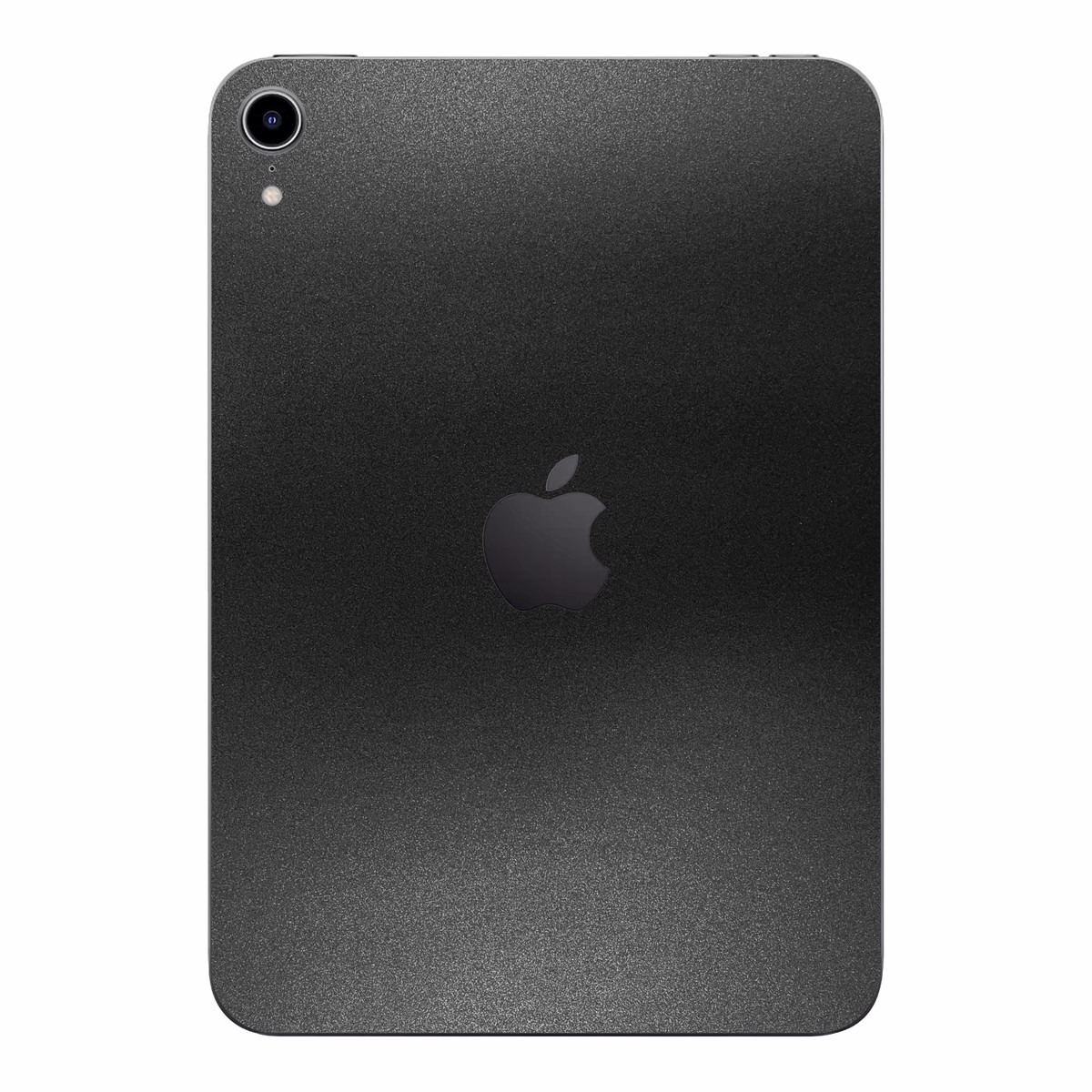 iPad mini 7 Space Grey MATT Metallic Skin