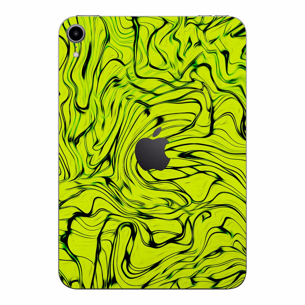 iPad mini 7 SIGNATURE Hypnotic Jade Skin