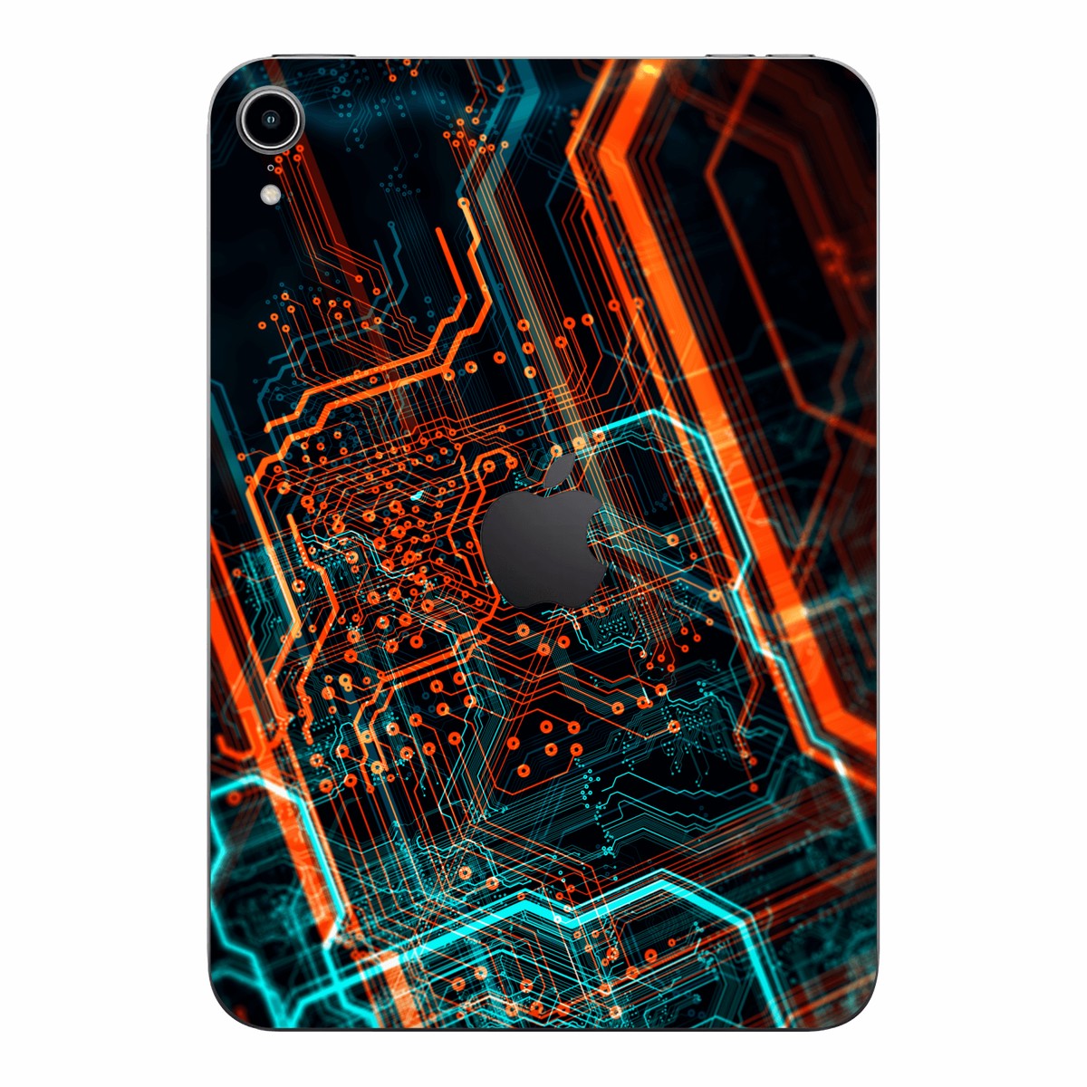 iPad mini 7 SIGNATURE NEON PCB Board Skin