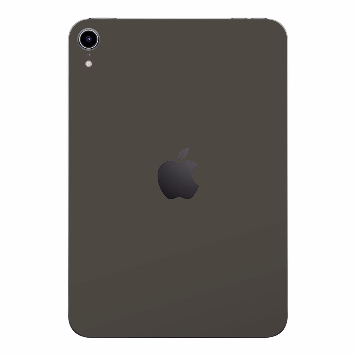 iPad mini 7 Soft-Touch MystiQ Grey StealthMatte Skin