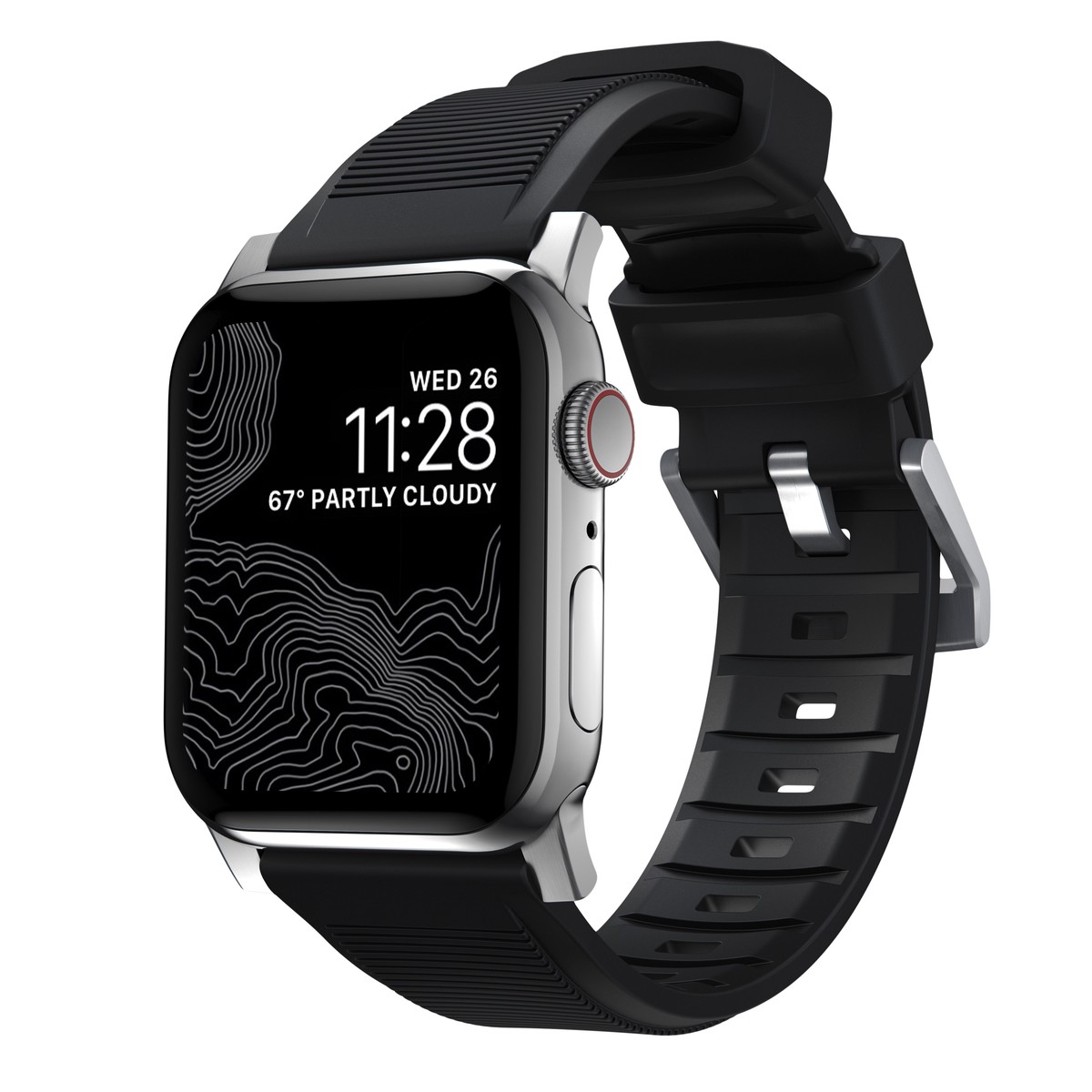 Rugged Band for Apple Watch