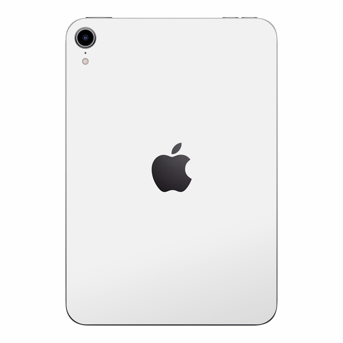 iPad mini 7 Soft-Touch POLAR White StealthMatte Skin