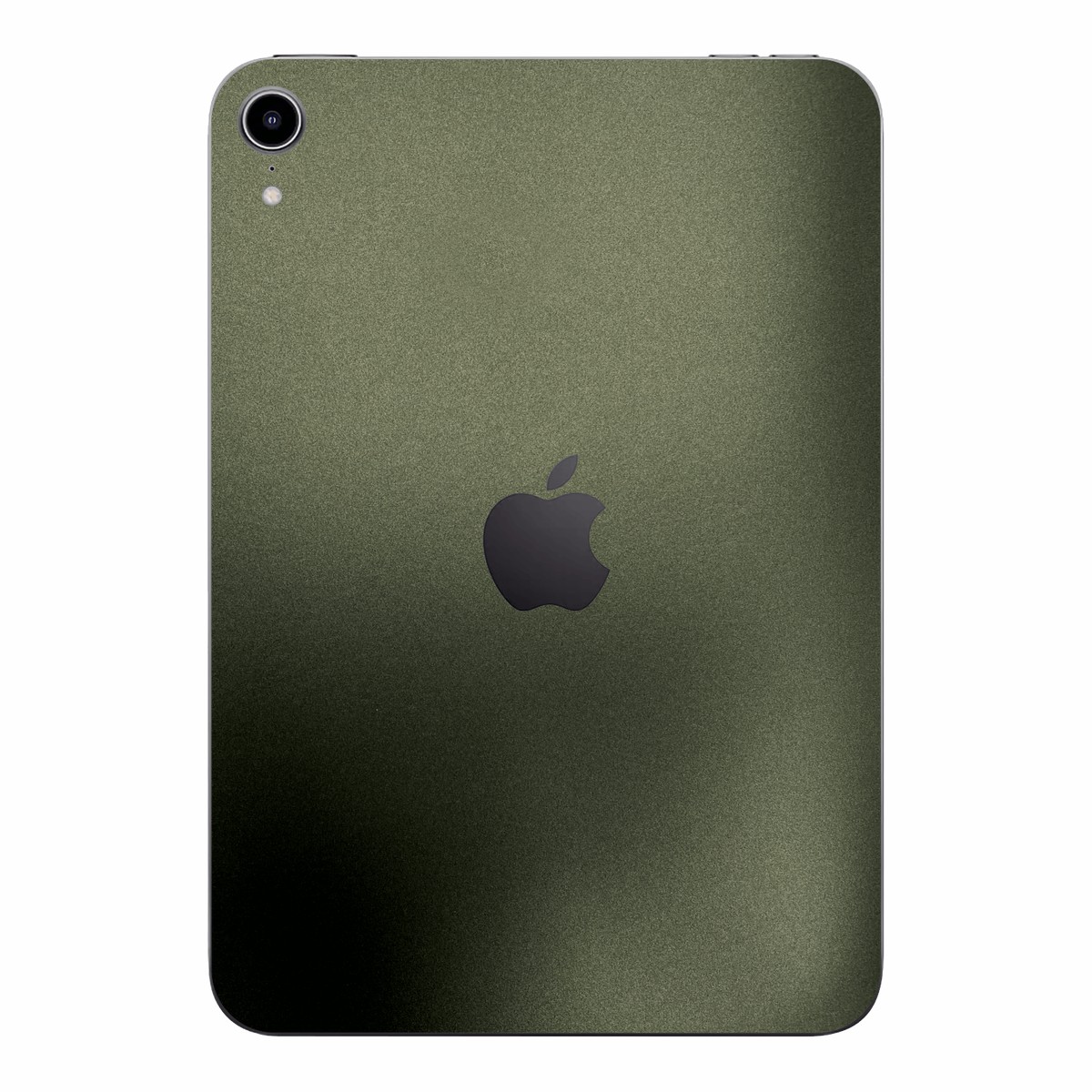 iPad mini 7 Military Green Metallic Skin
