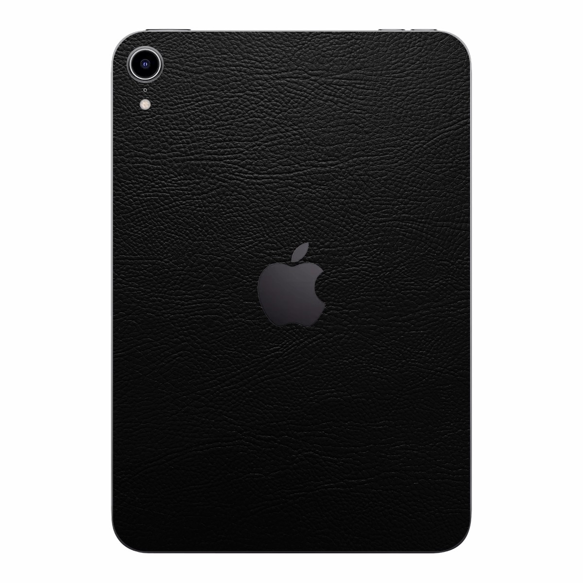 iPad mini 7 LUXURIA RIDERS Black LEATHER Textured Skin