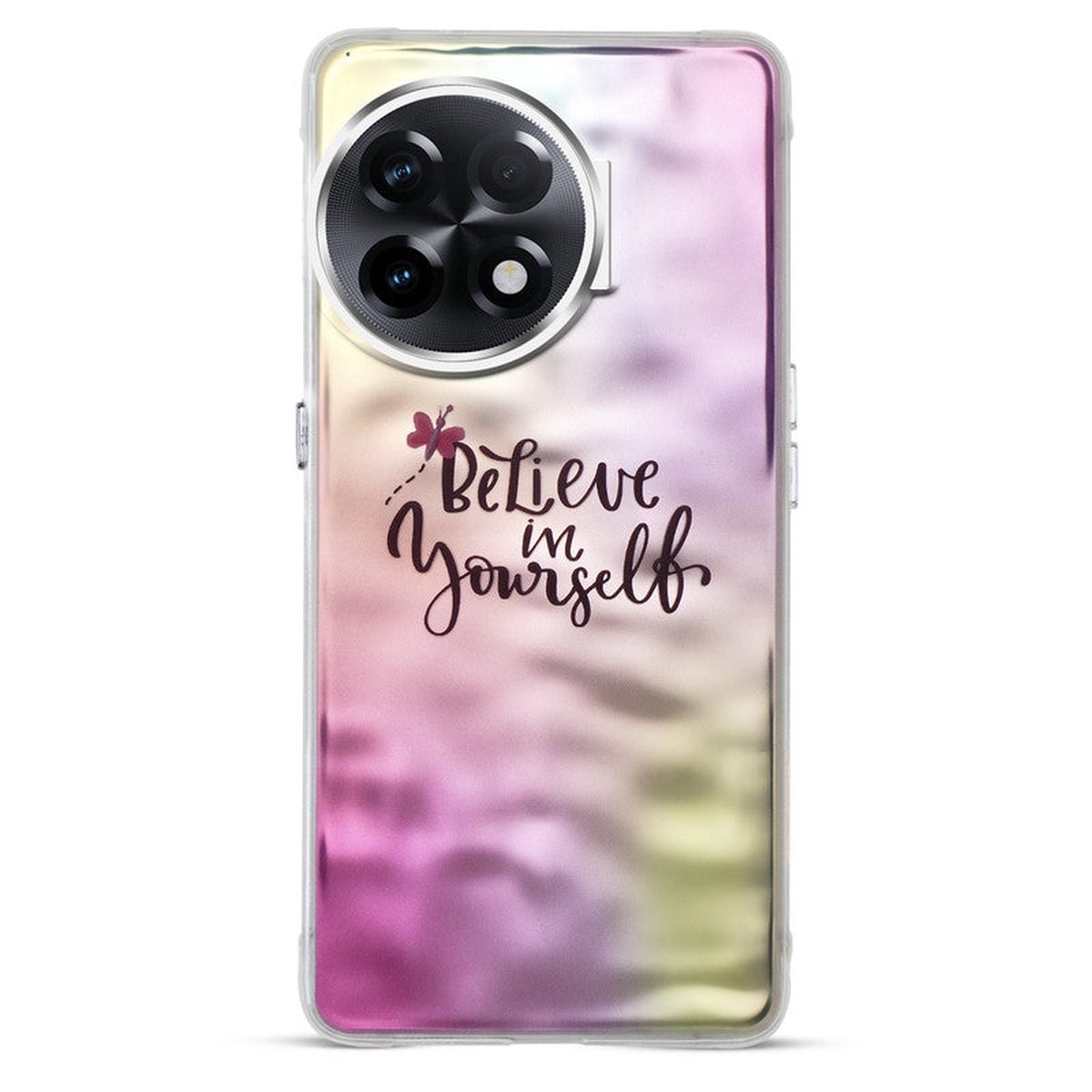 Wrinkle Artistic Wave Printed Phone Case For OnePlus 11R 5G