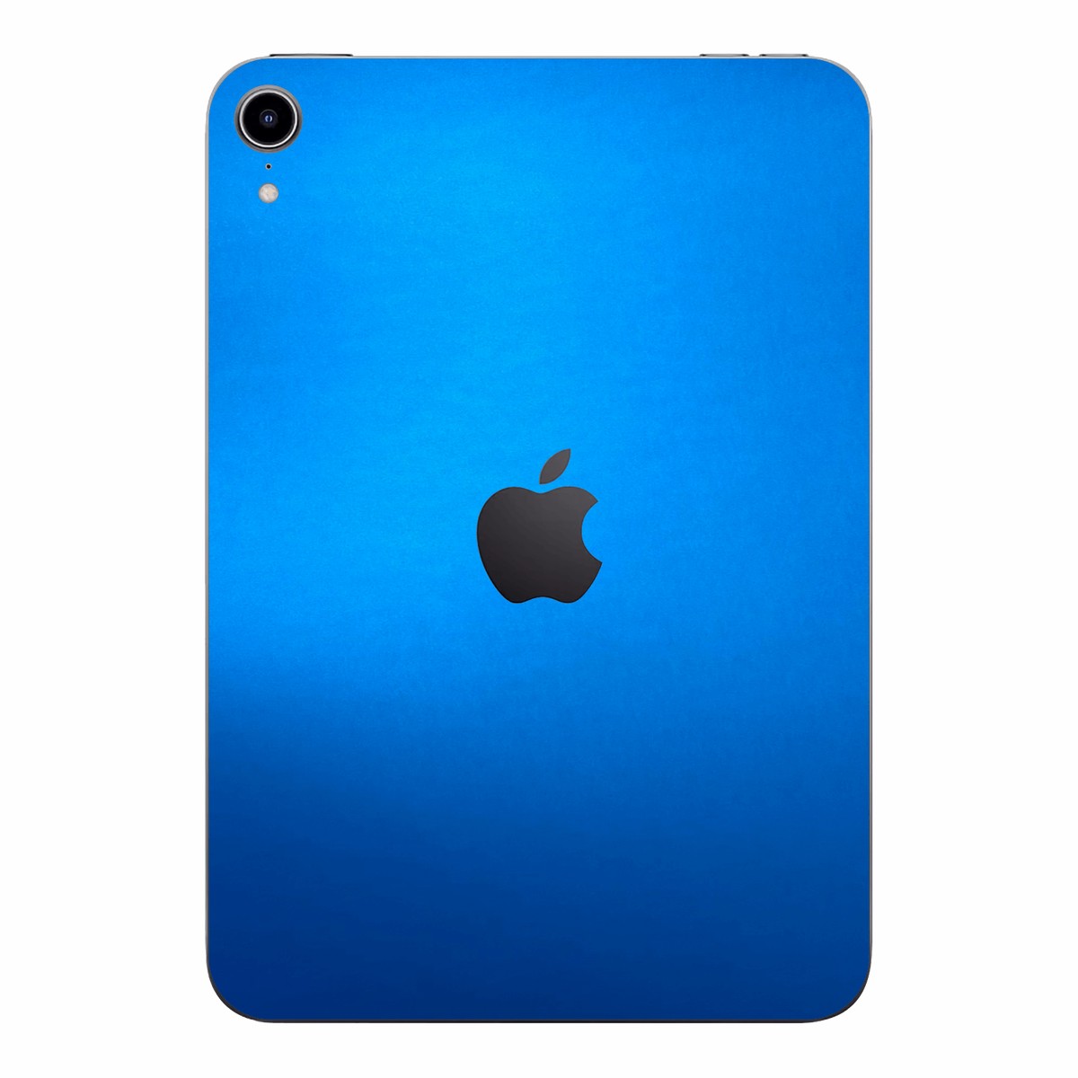iPad mini 7 SATIN BLUE Metallic Skin