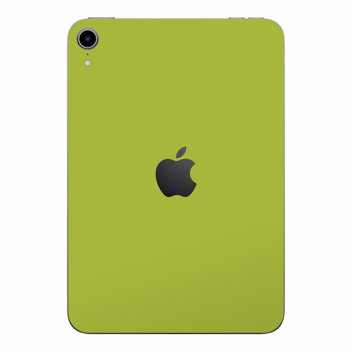 iPad mini 7 LUXURIA Lime Green Textured Skin