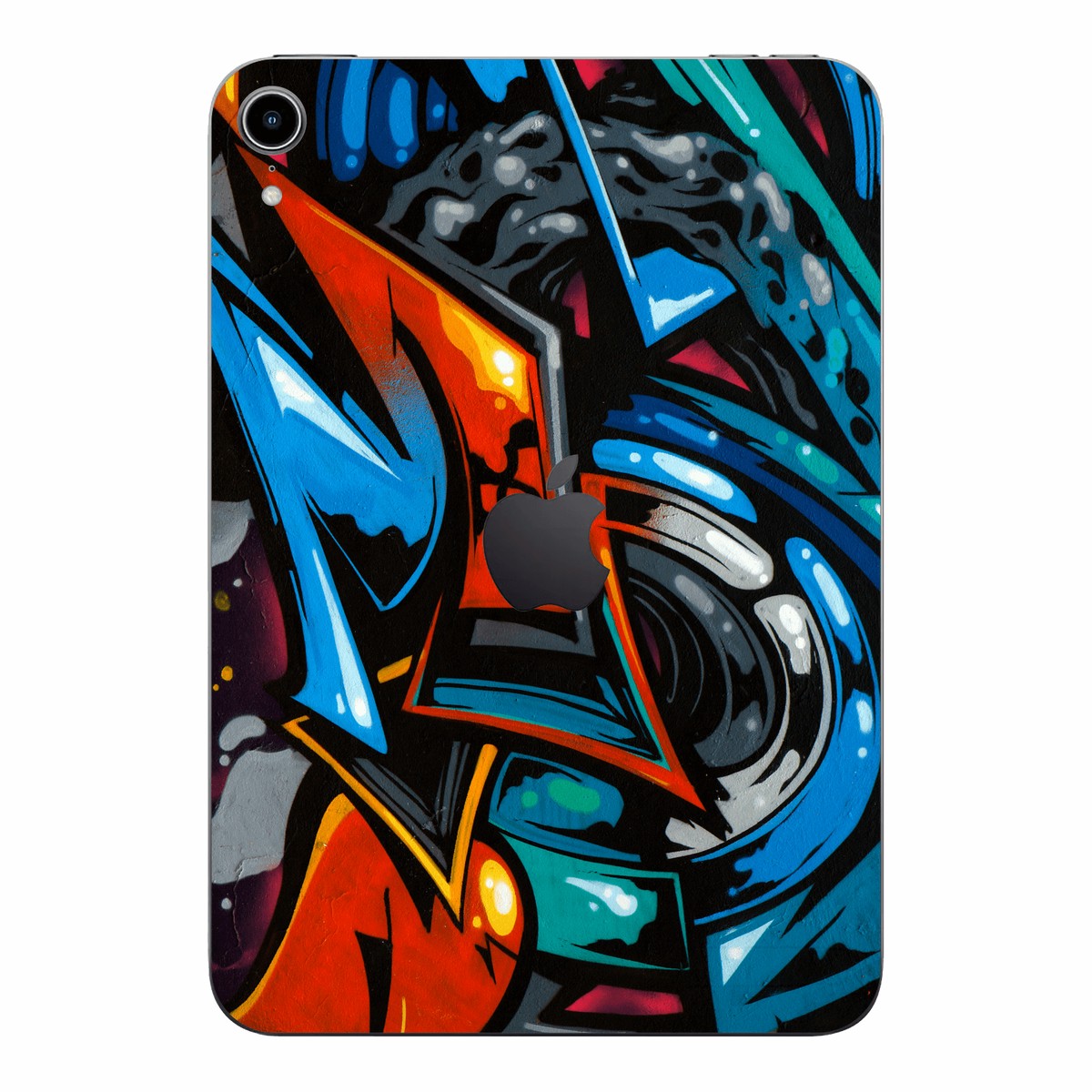 iPad mini 7 SIGNATURE Street Art Graffiti Skin
